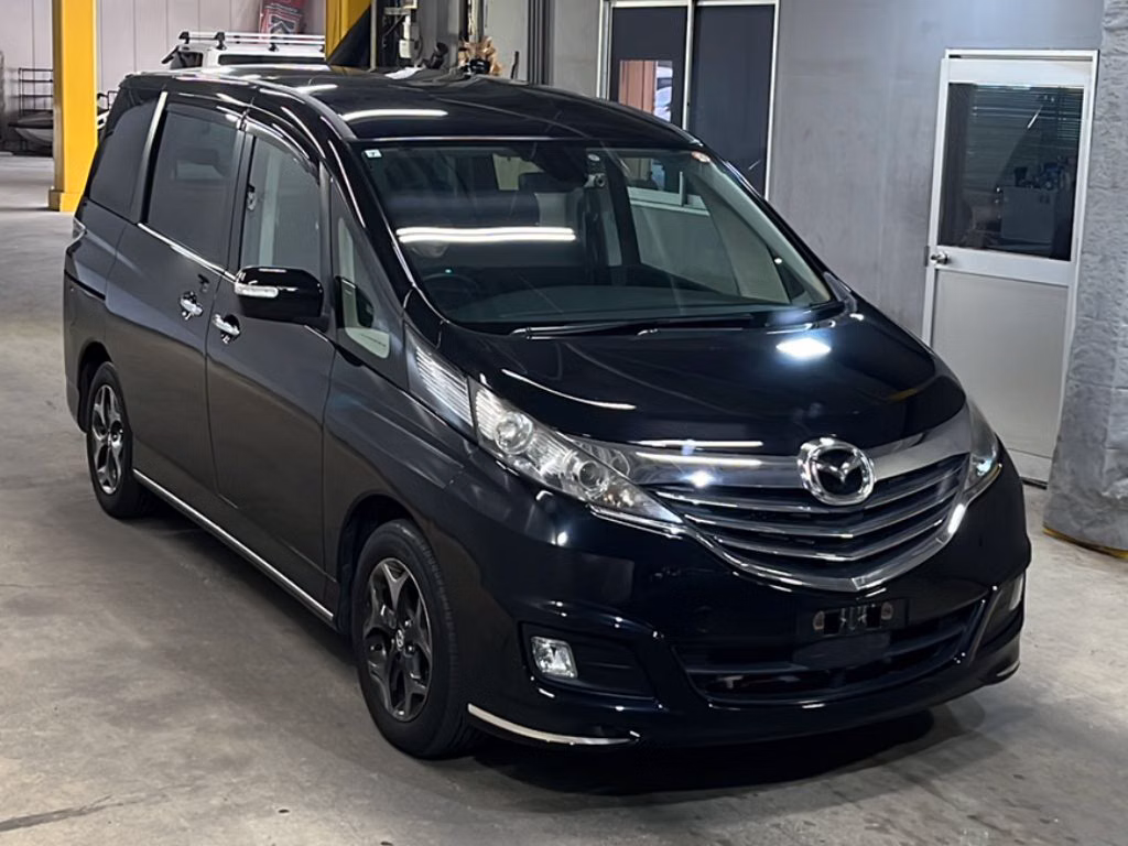 MAZDA BIANTE