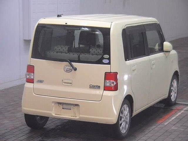 DAIHATSU MOVE CONTE