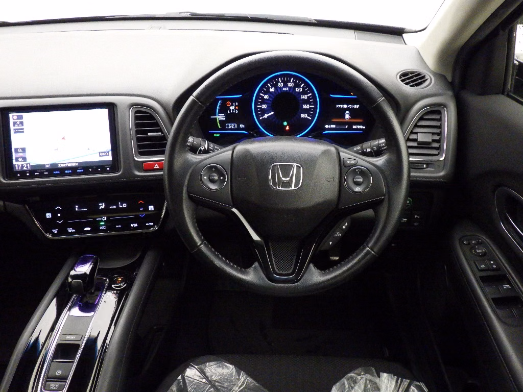HONDA VEZEL