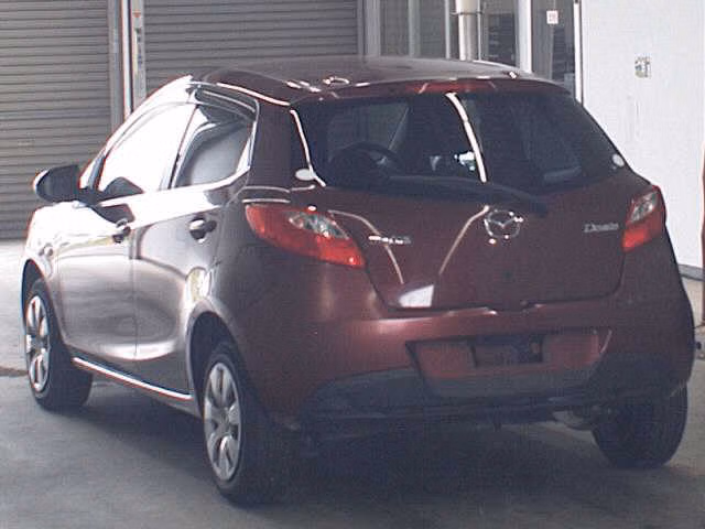 MAZDA DEMIO