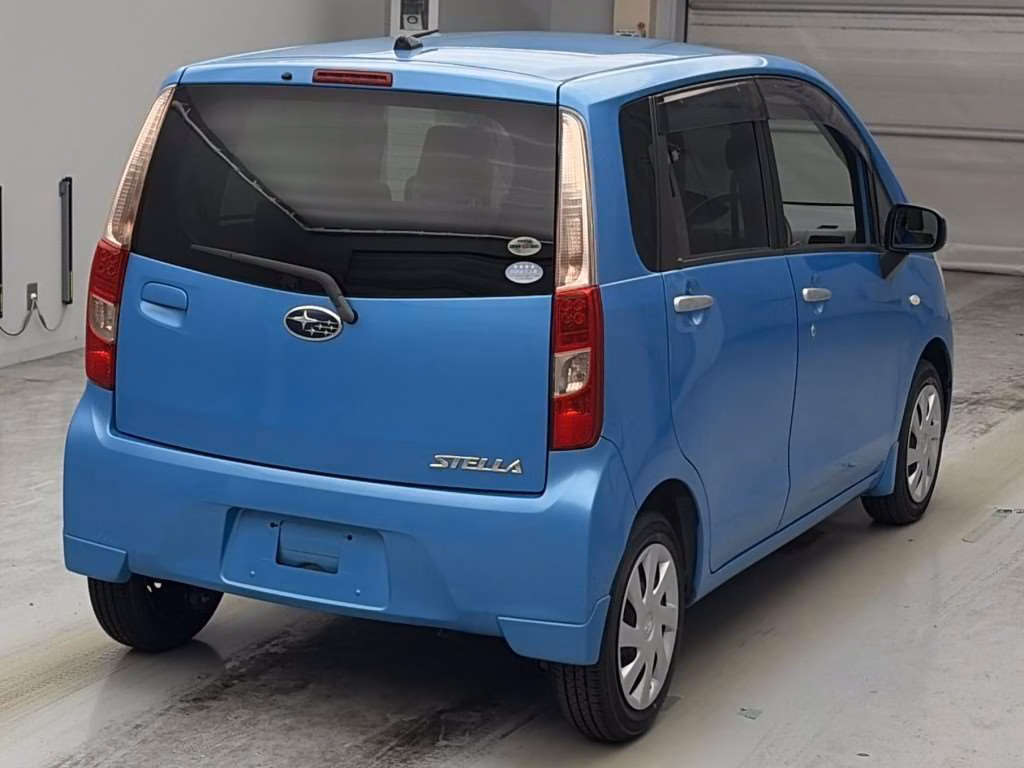 SUBARU STELLA