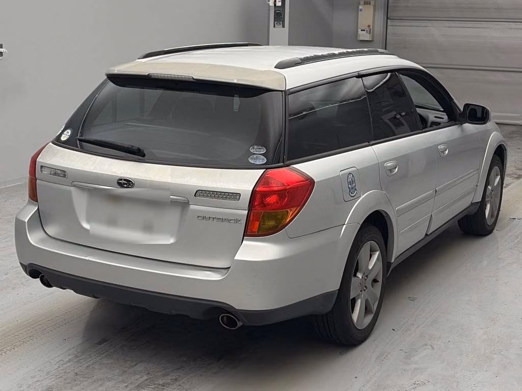 SUBARU OUTBACK