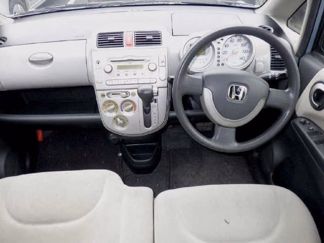HONDA LIFE