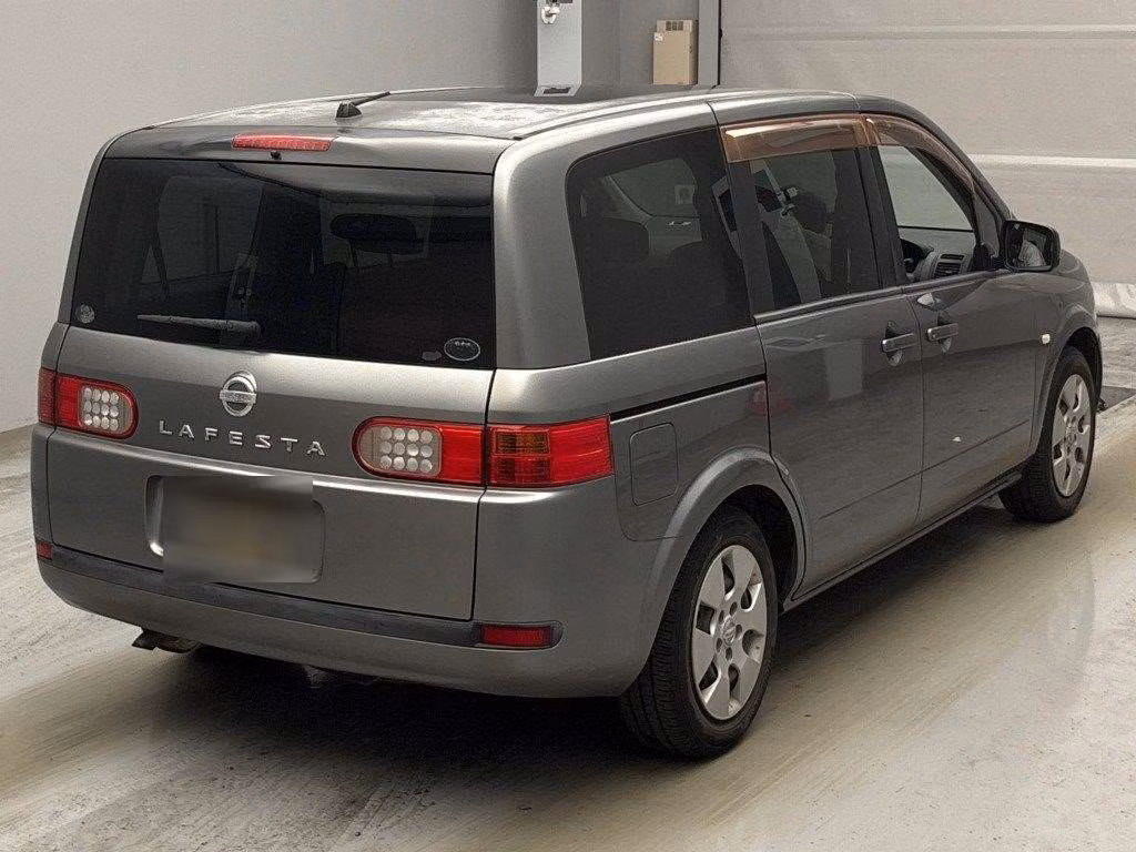 NISSAN LAFESTA