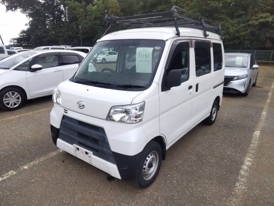 DAIHATSU HIJET