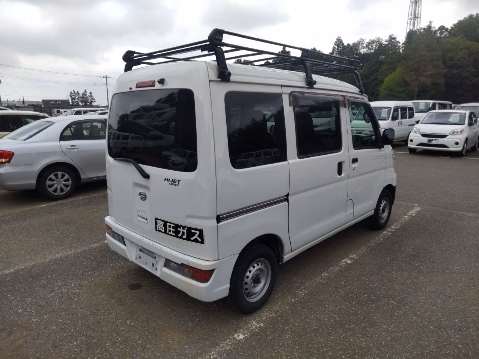 DAIHATSU HIJET