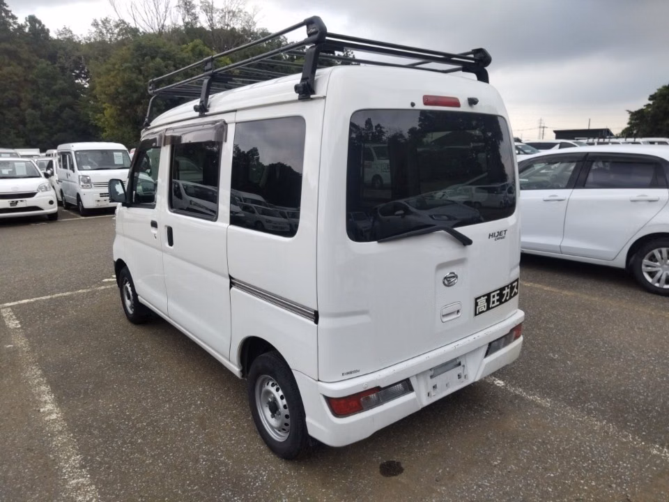 DAIHATSU HIJET