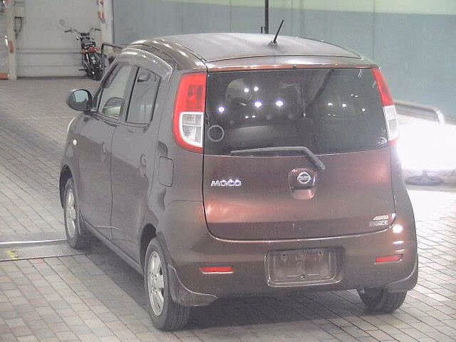 NISSAN MOCO