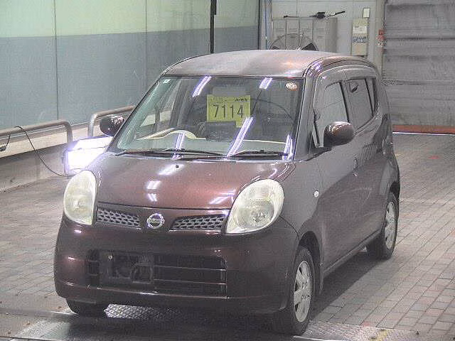 NISSAN MOCO