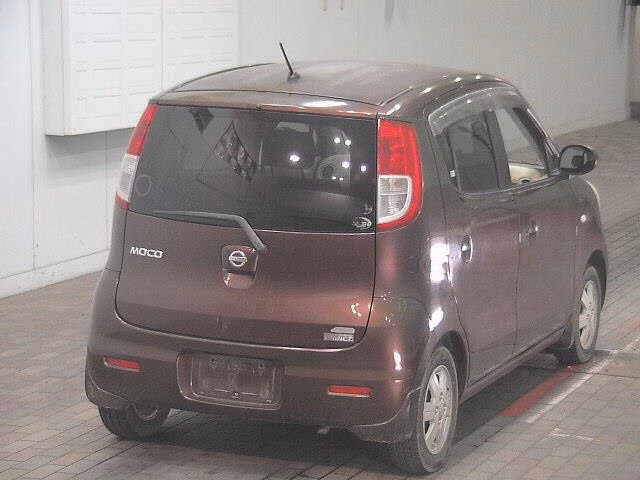 NISSAN MOCO