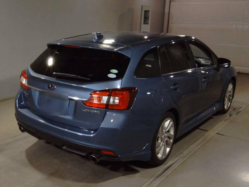 SUBARU LEVORG