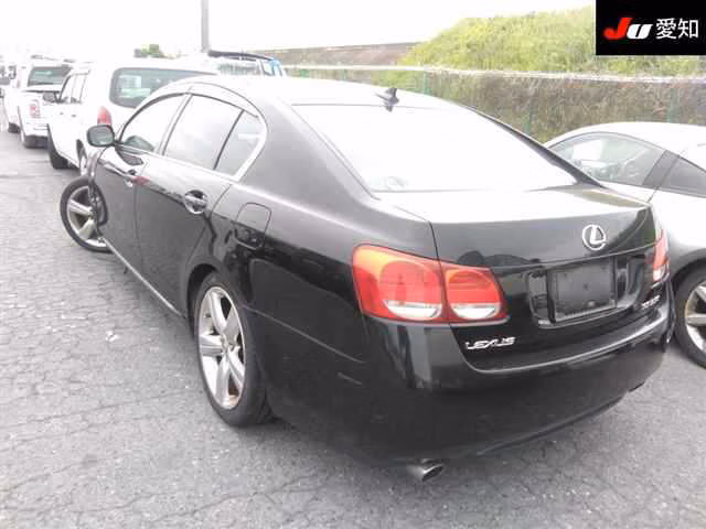 LEXUS GS350