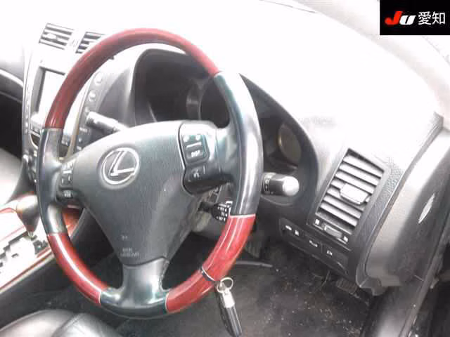 LEXUS GS350