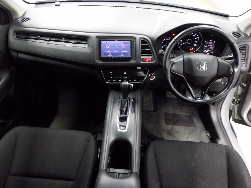 HONDA VEZEL
