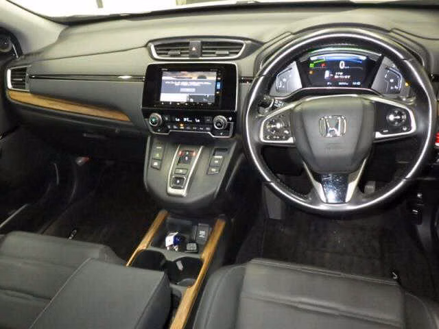 HONDA CR-V