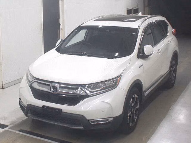 HONDA CR-V