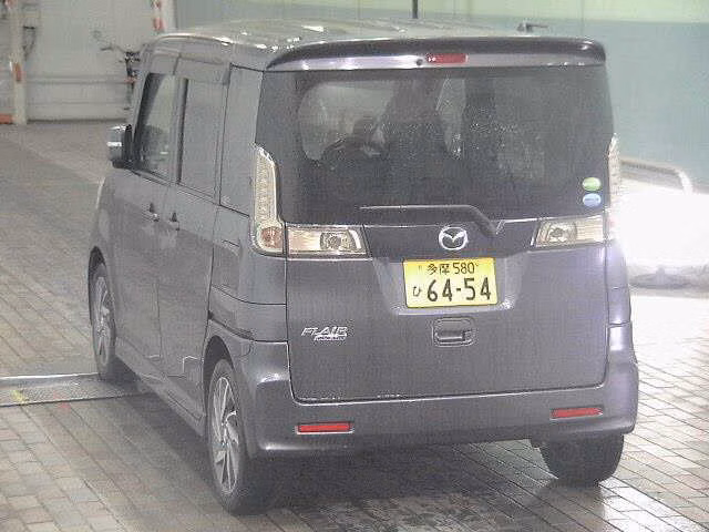 MAZDA FLAIR WAGON