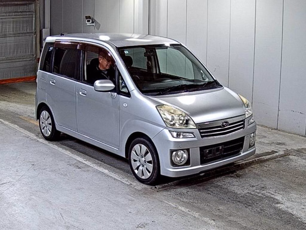 SUBARU STELLA
