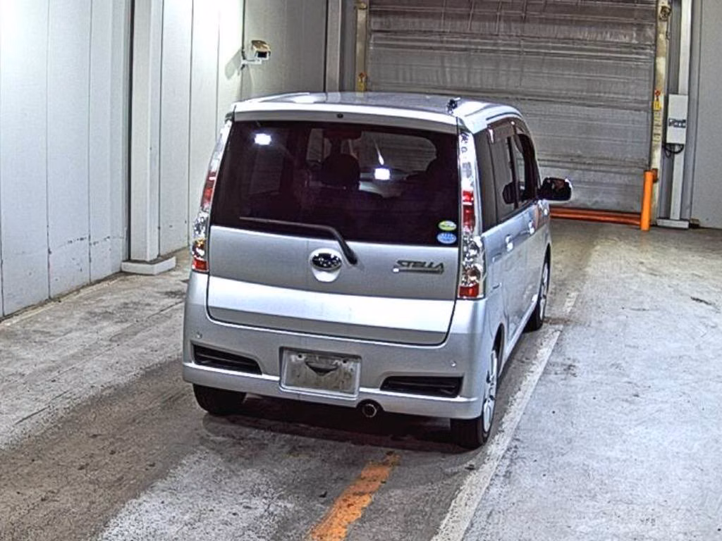 SUBARU STELLA