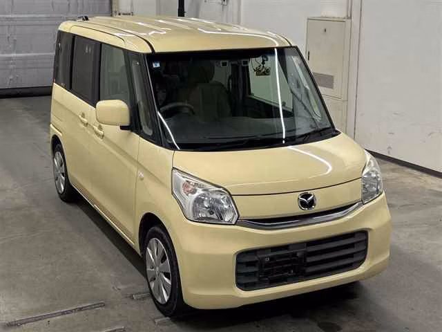 MAZDA FLAIR WAGON