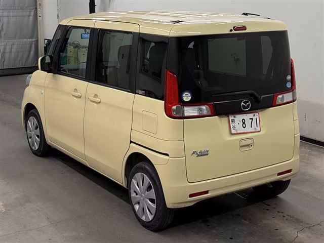 MAZDA FLAIR WAGON
