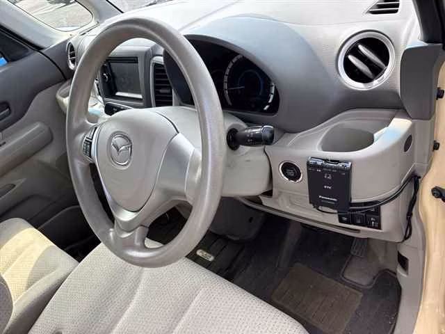 MAZDA FLAIR WAGON