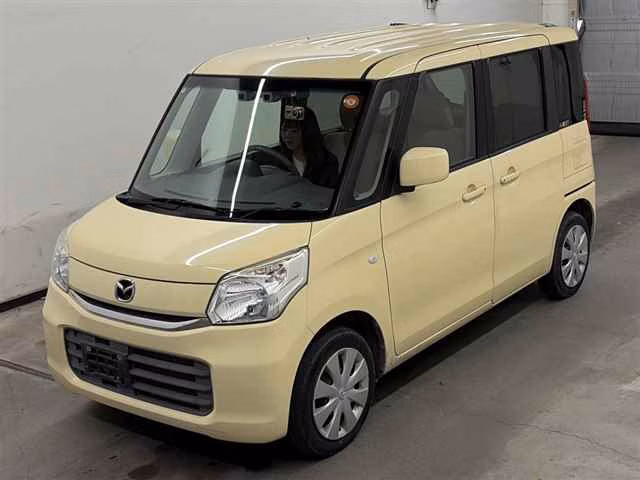 MAZDA FLAIR WAGON