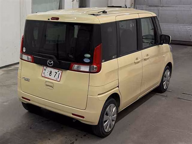 MAZDA FLAIR WAGON