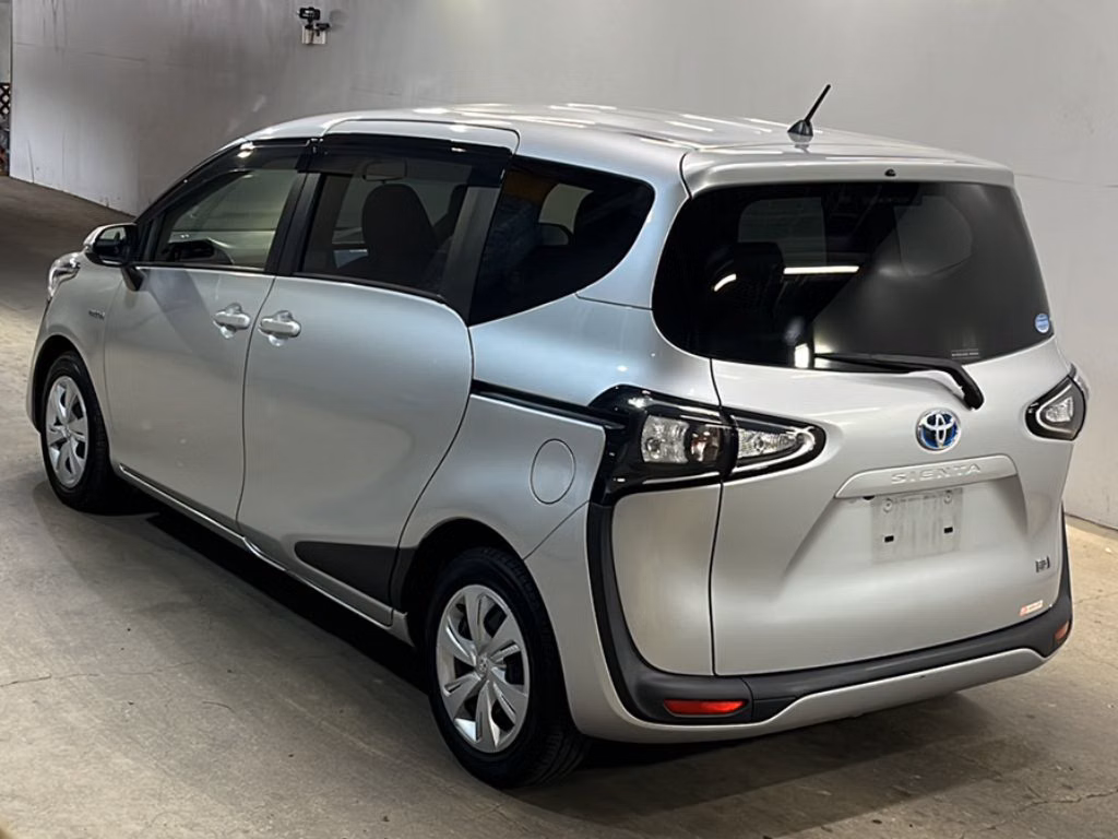 TOYOTA SIENTA