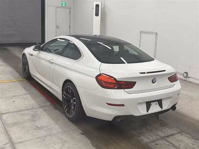 BMW 6-SERIES