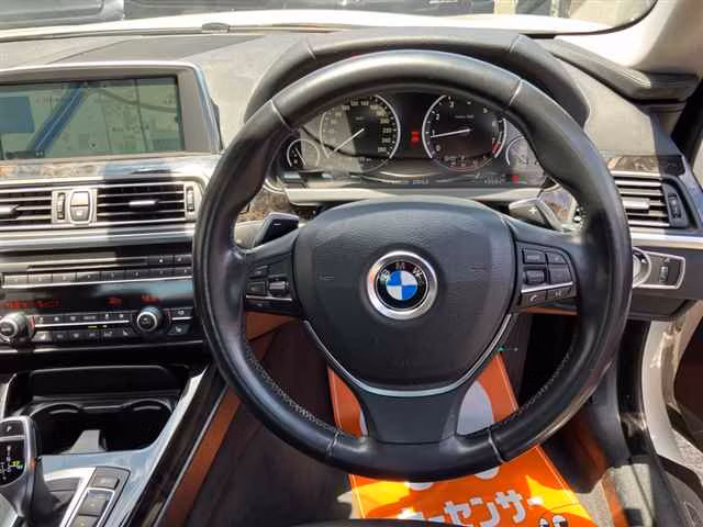 BMW 6-SERIES