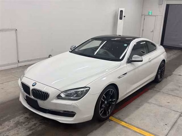 BMW 6-SERIES
