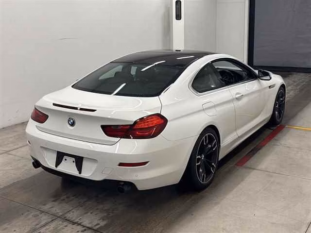 BMW 6-SERIES