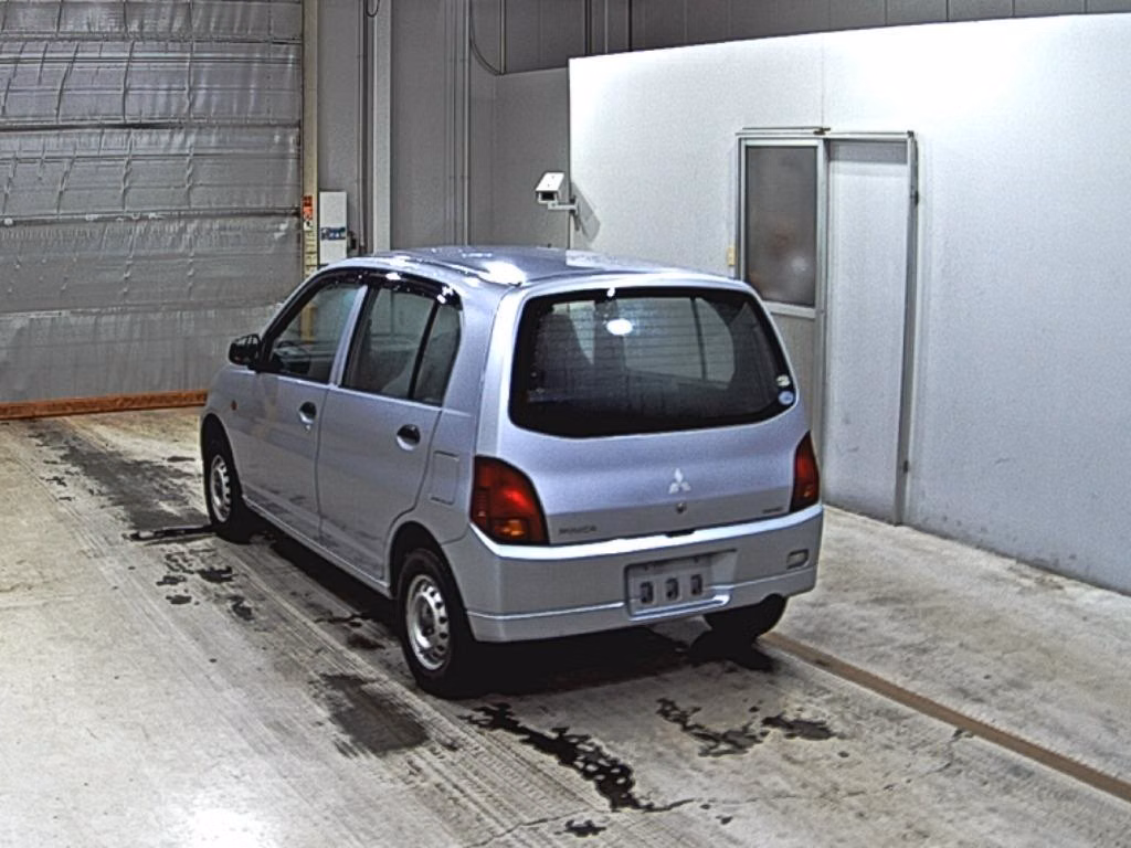 MITSUBISHI MINICA