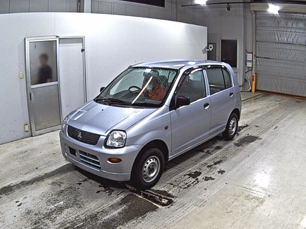 MITSUBISHI MINICA