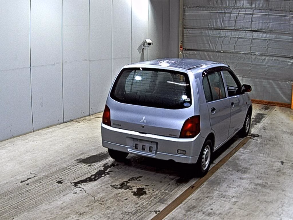 MITSUBISHI MINICA