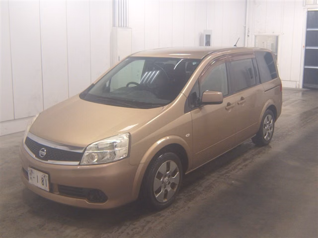 NISSAN LAFESTA