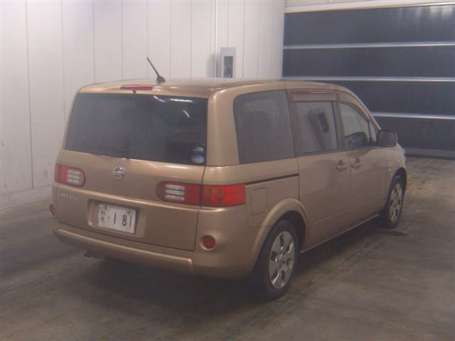 NISSAN LAFESTA