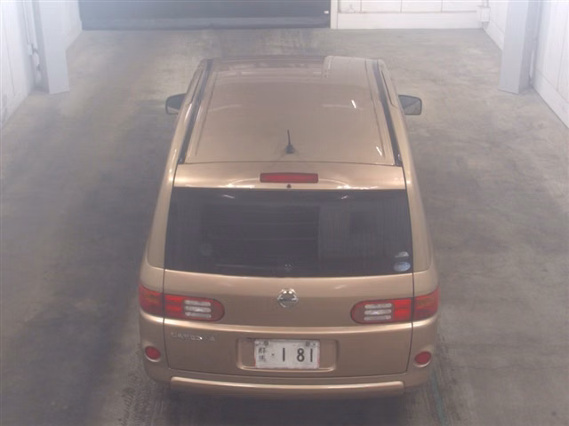 NISSAN LAFESTA