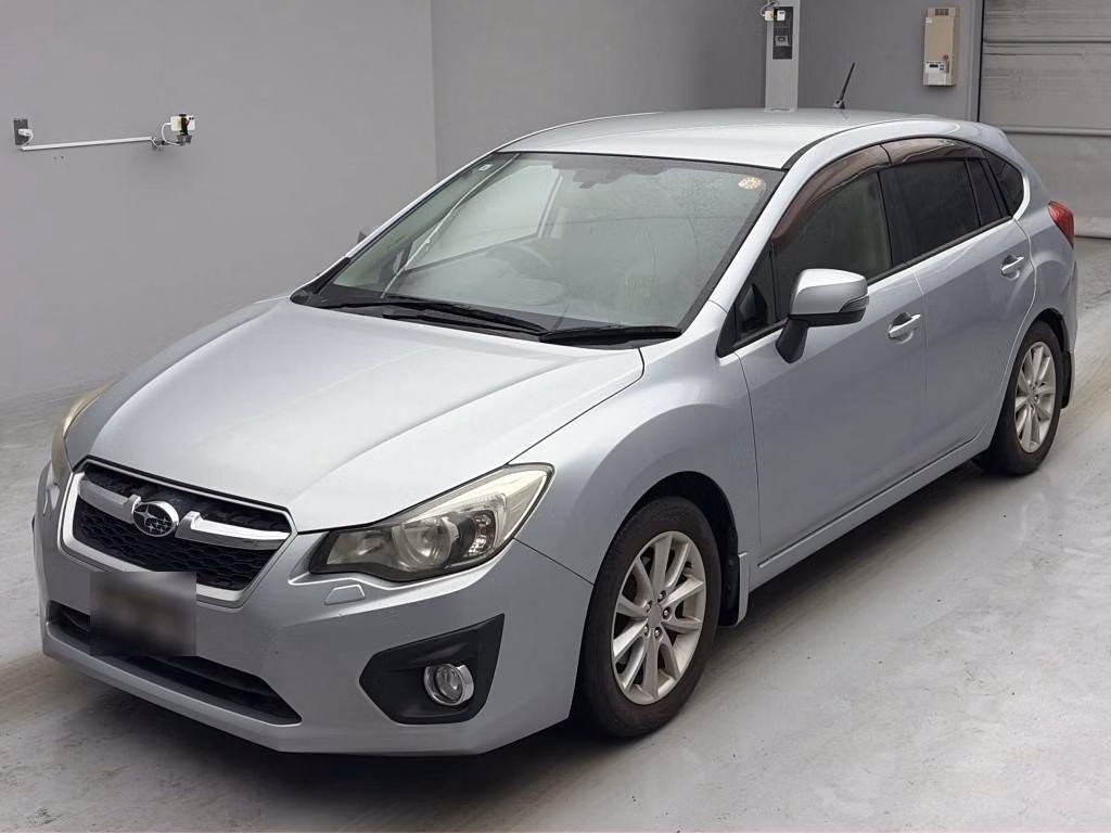 SUBARU XV