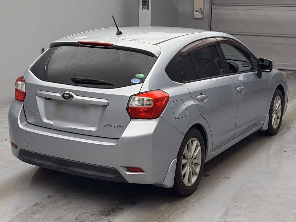 SUBARU XV