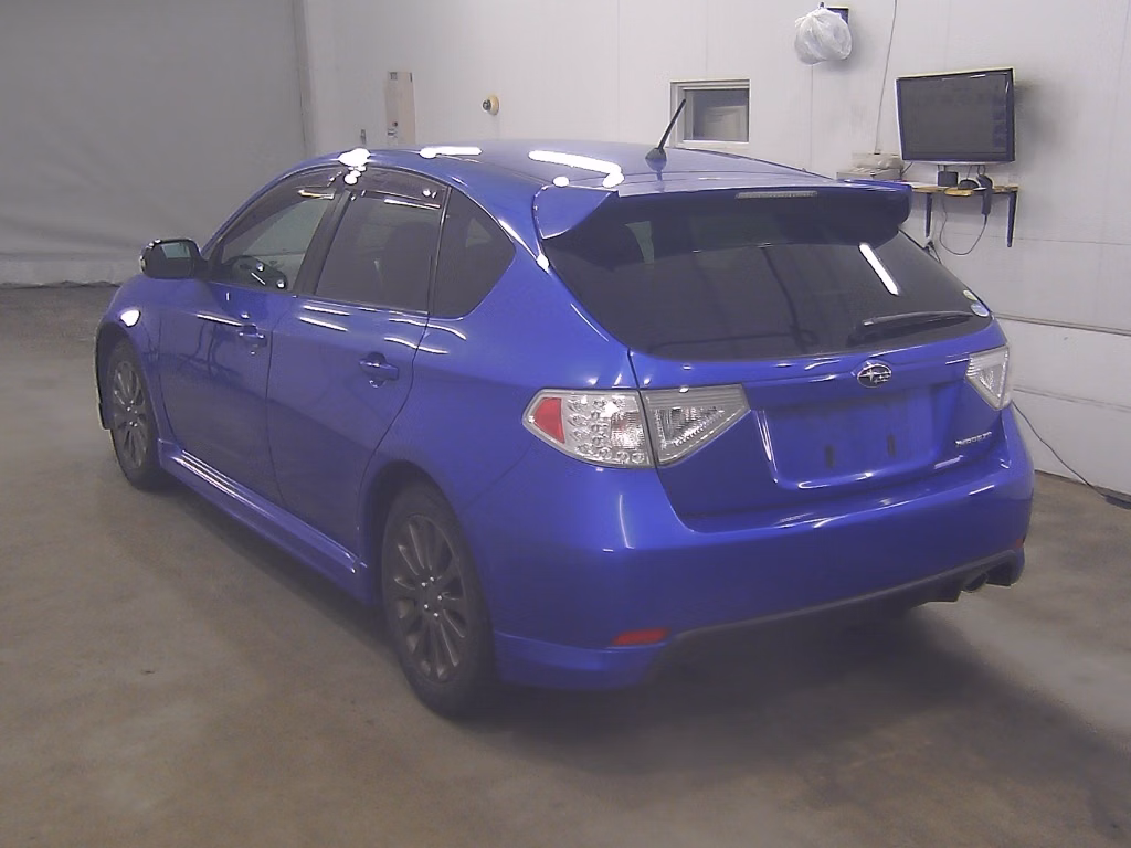 SUBARU IMPREZA
