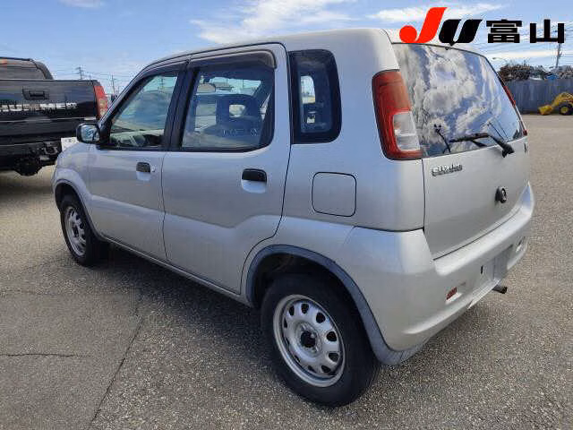 SUZUKI KEI