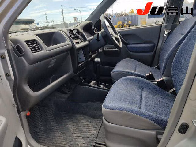 SUZUKI KEI