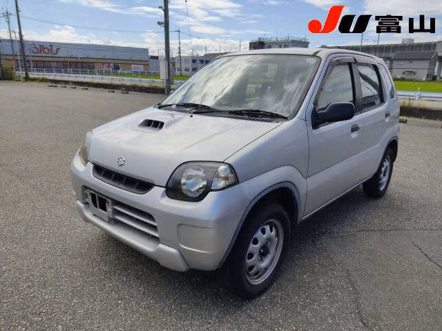 SUZUKI KEI