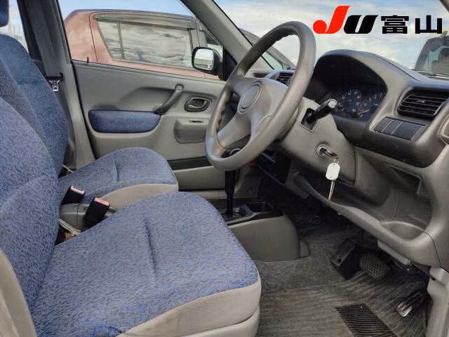 SUZUKI KEI