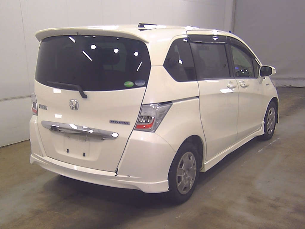 HONDA FREED