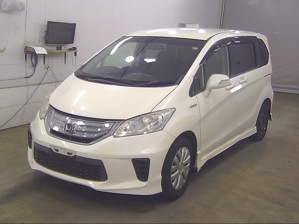 HONDA FREED
