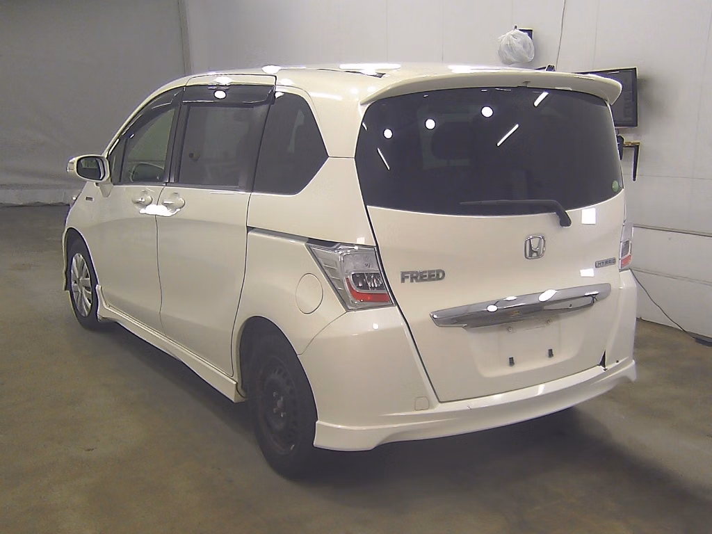 HONDA FREED