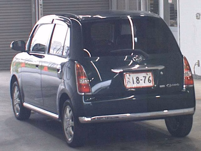 DAIHATSU MIRA GINO